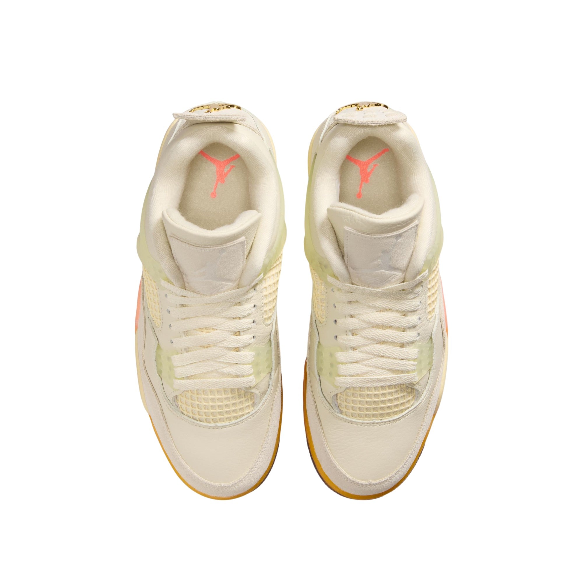 Air Jordan 4 Retro Birds of Paradise Sneakers