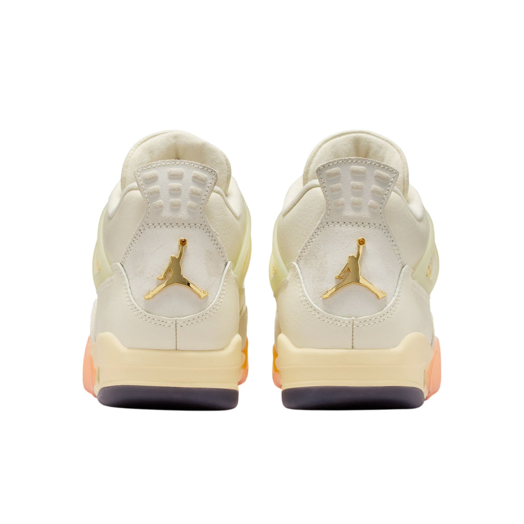 Air Jordan 4 Retro Birds of Paradise Sneakers