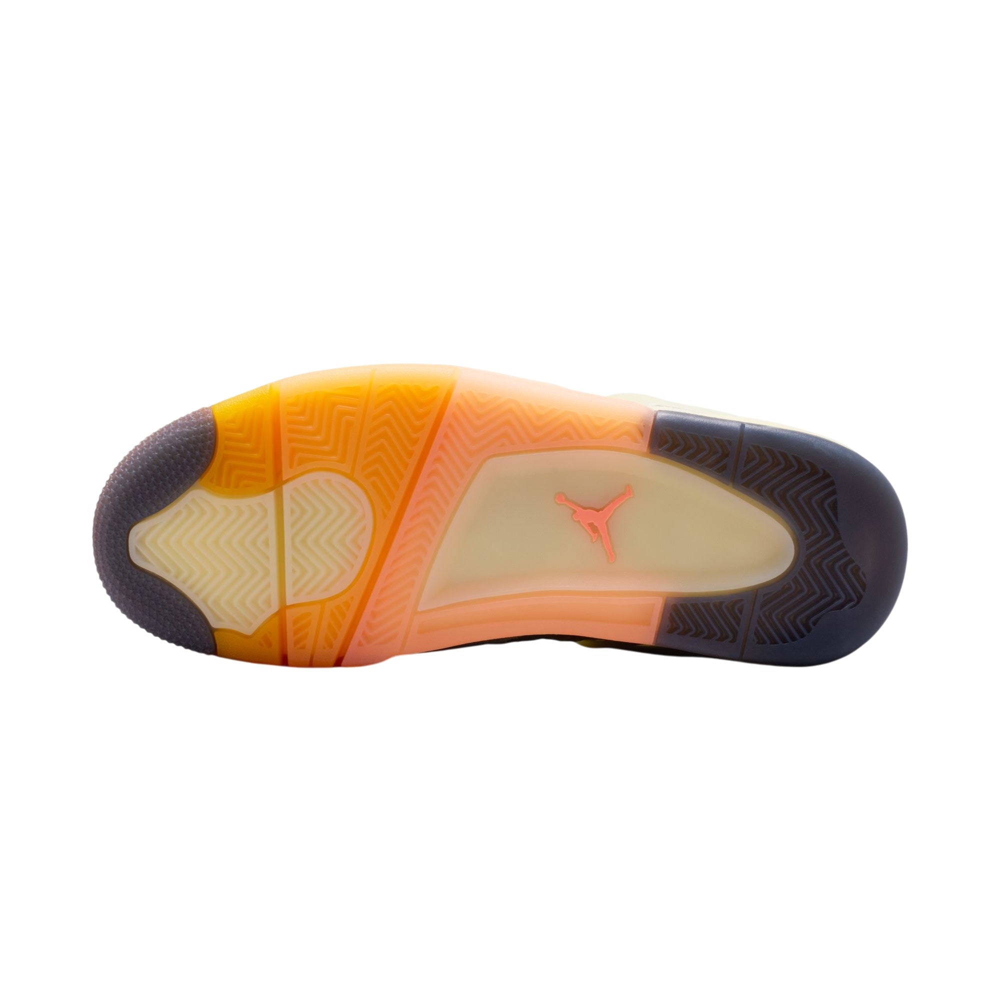 Air Jordan 4 Retro Birds of Paradise Sneakers