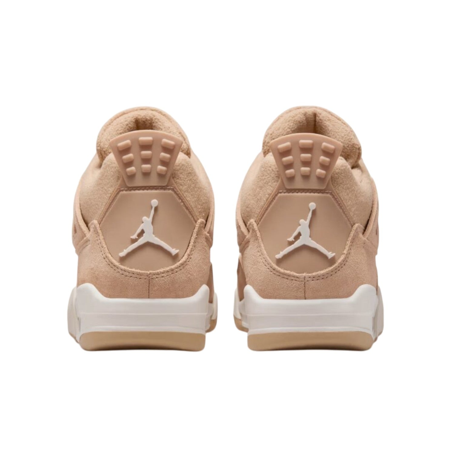 Air  4 Cozy Girl Sneakers Beige