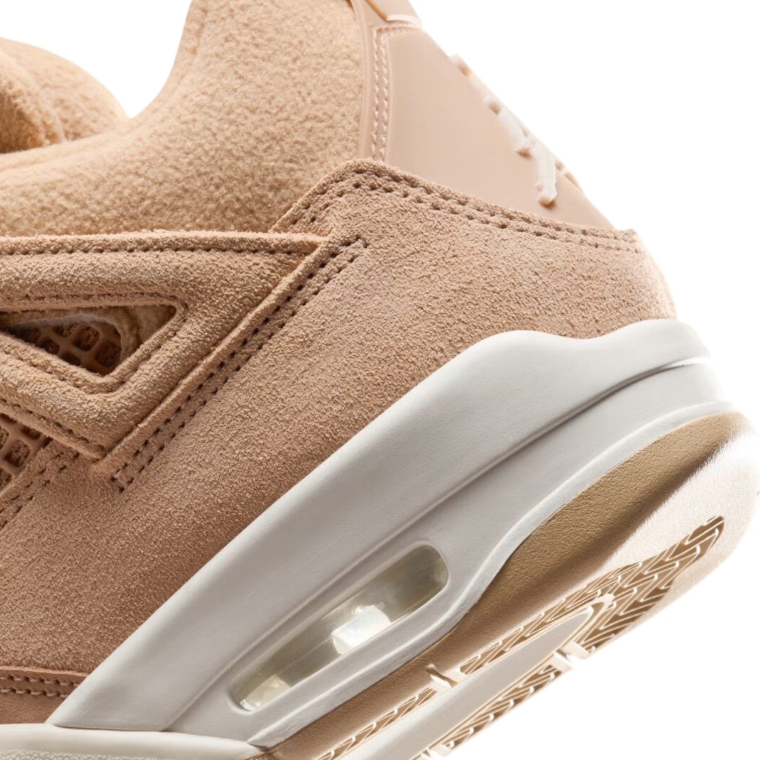 Air  4 Cozy Girl Sneakers Beige