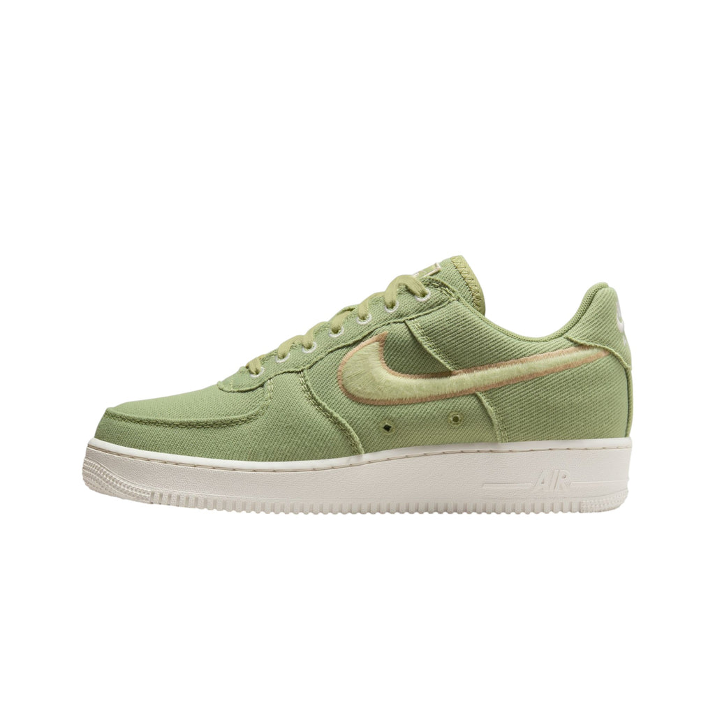Air Force 1 Low Canvas Light Green