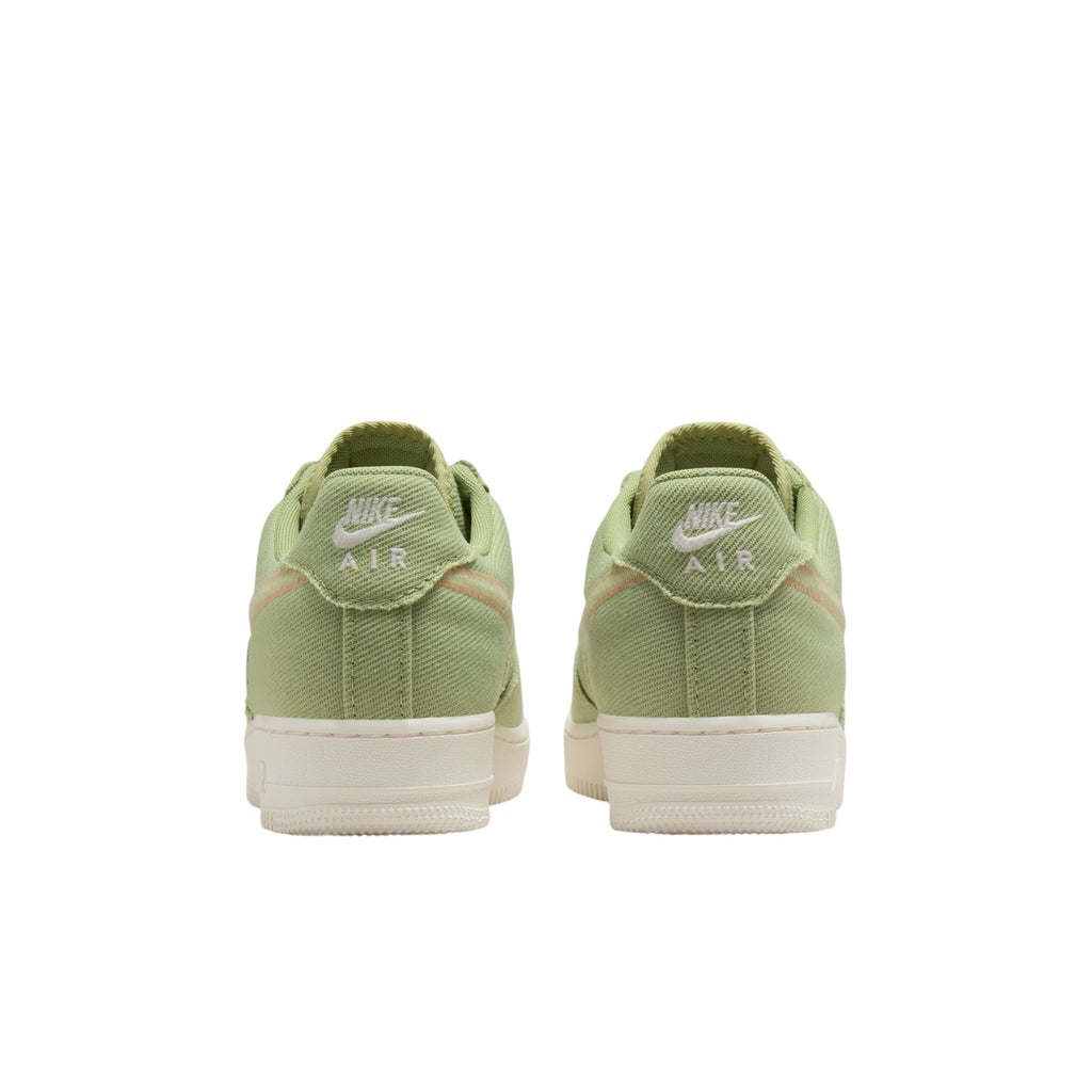 Air Force 1 Low Canvas Light Green
