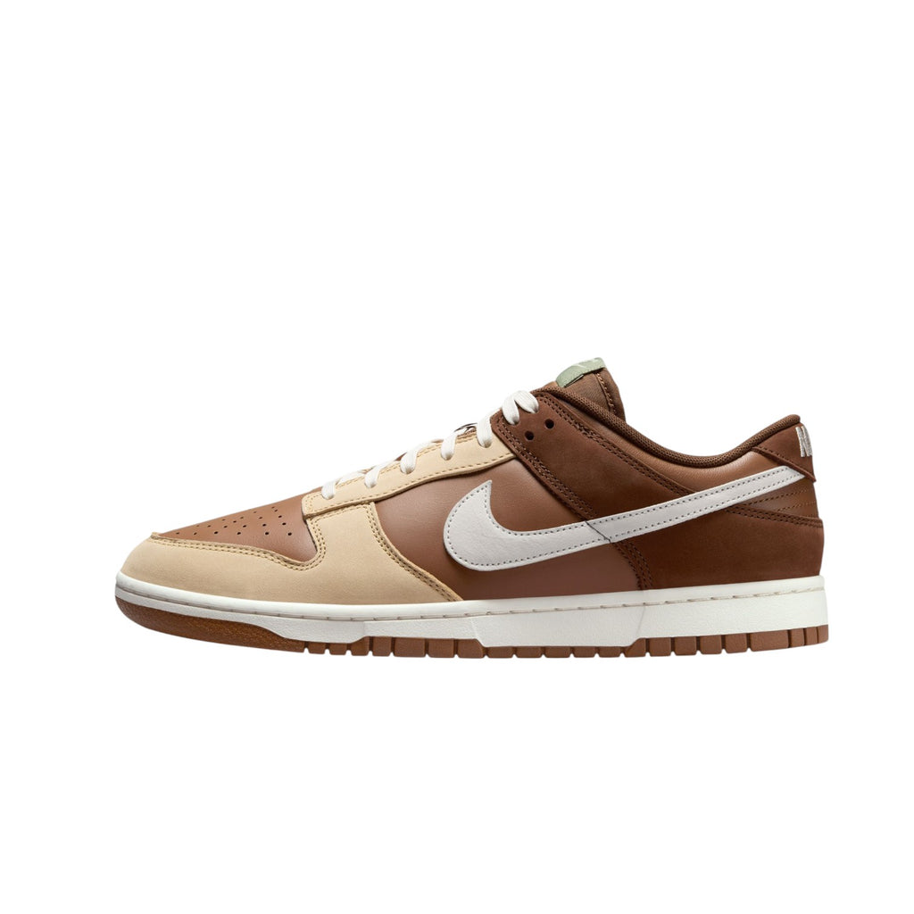 Nike Dunk Low Light British Tan Cacao Wow