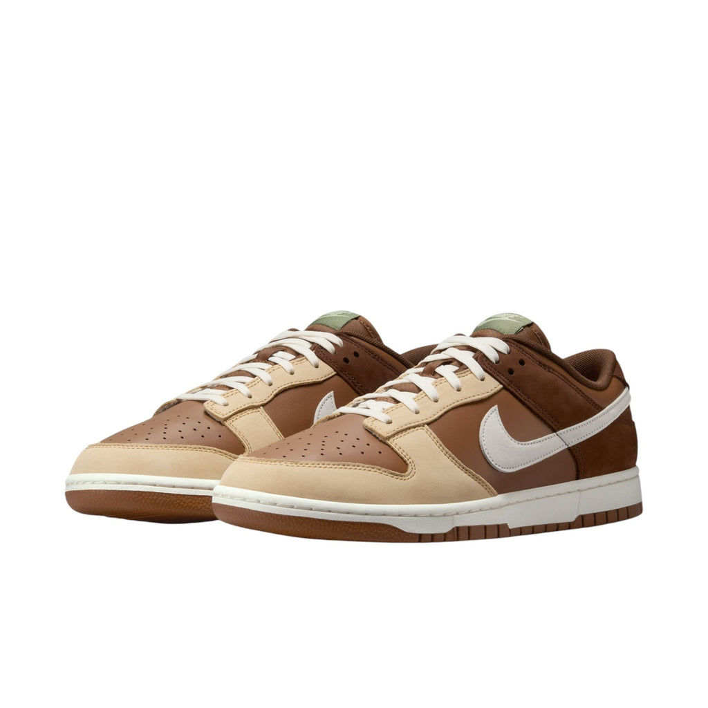 Nike Dunk Low Light British Tan Cacao Wow