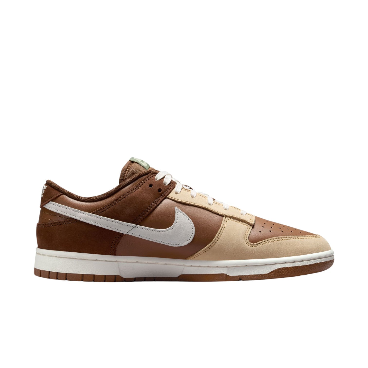 Nike Dunk Low Light British Tan Cacao Wow