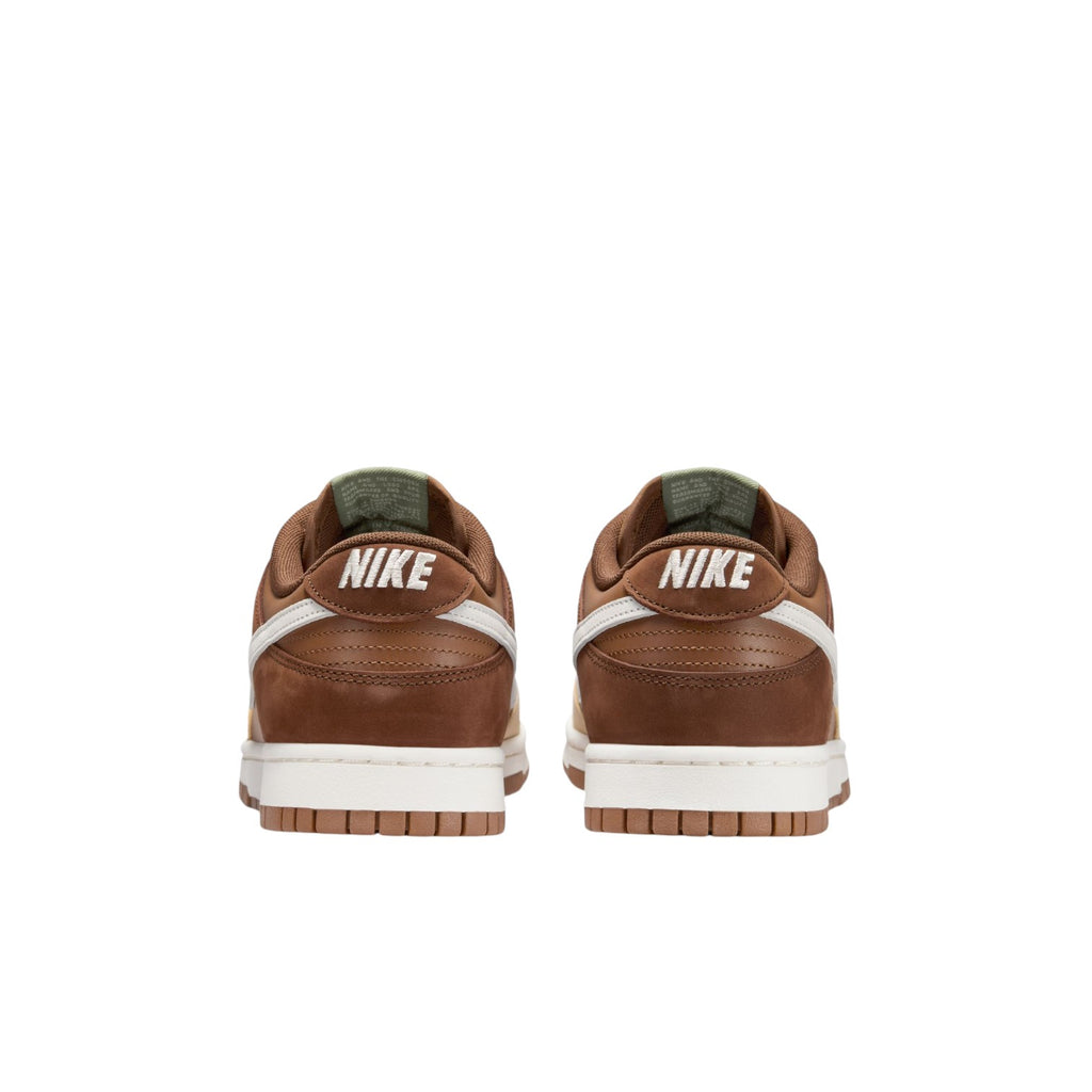 Nike Dunk Low Light British Tan Cacao Wow