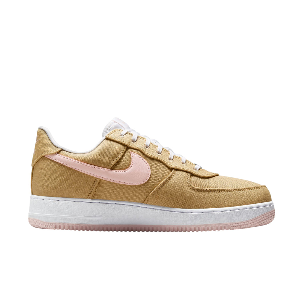 Nike Air Force 1 Low Canvas Linen