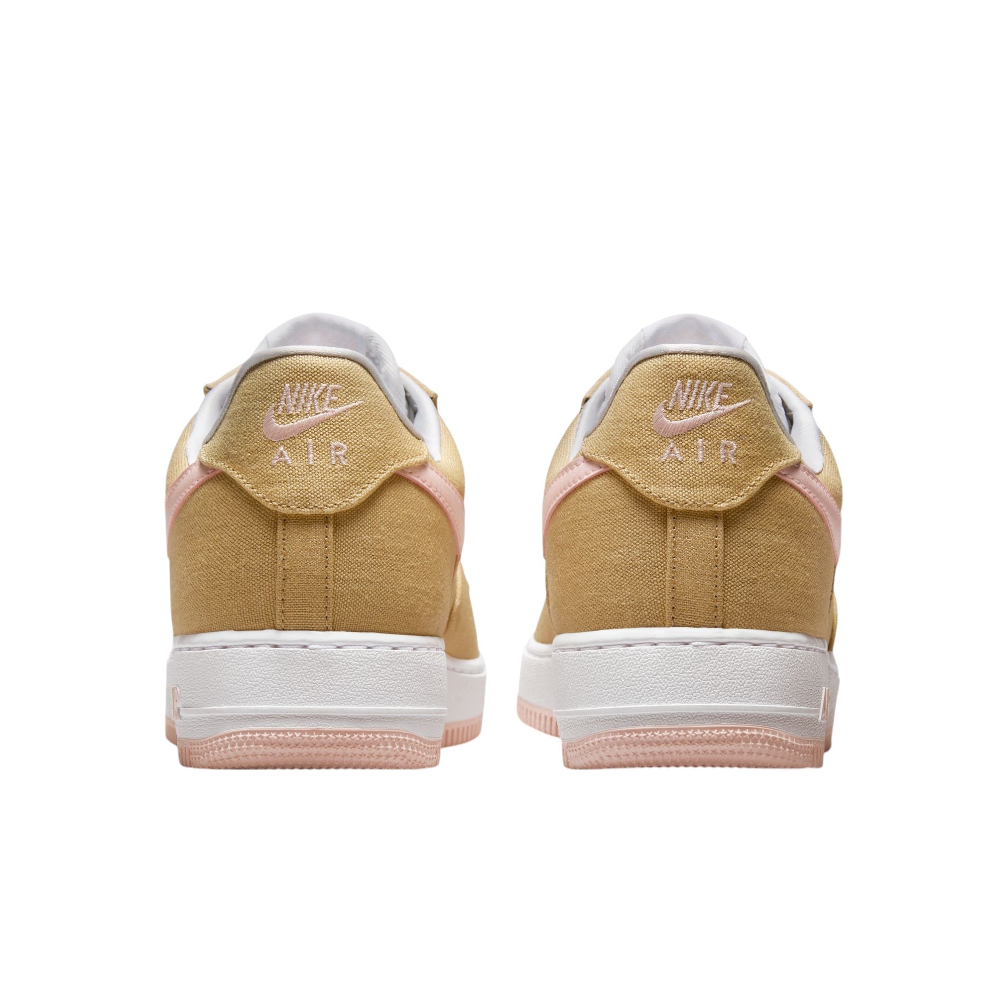 Air Force 1 Low Canvas Linen