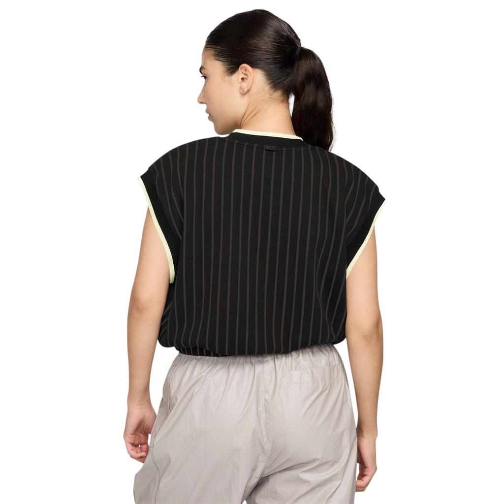 Sportswear Collection Knit Tank Top Black