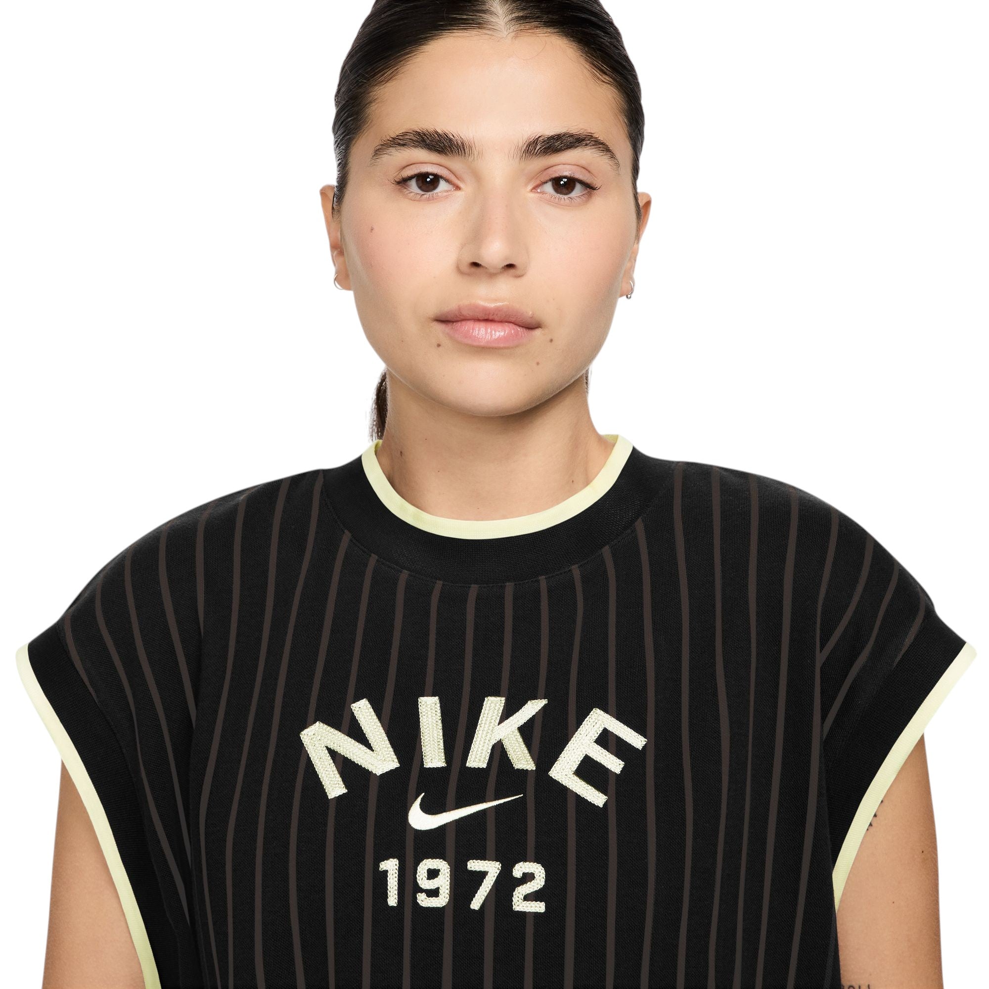 Sportswear Collection Knit Tank Top Black