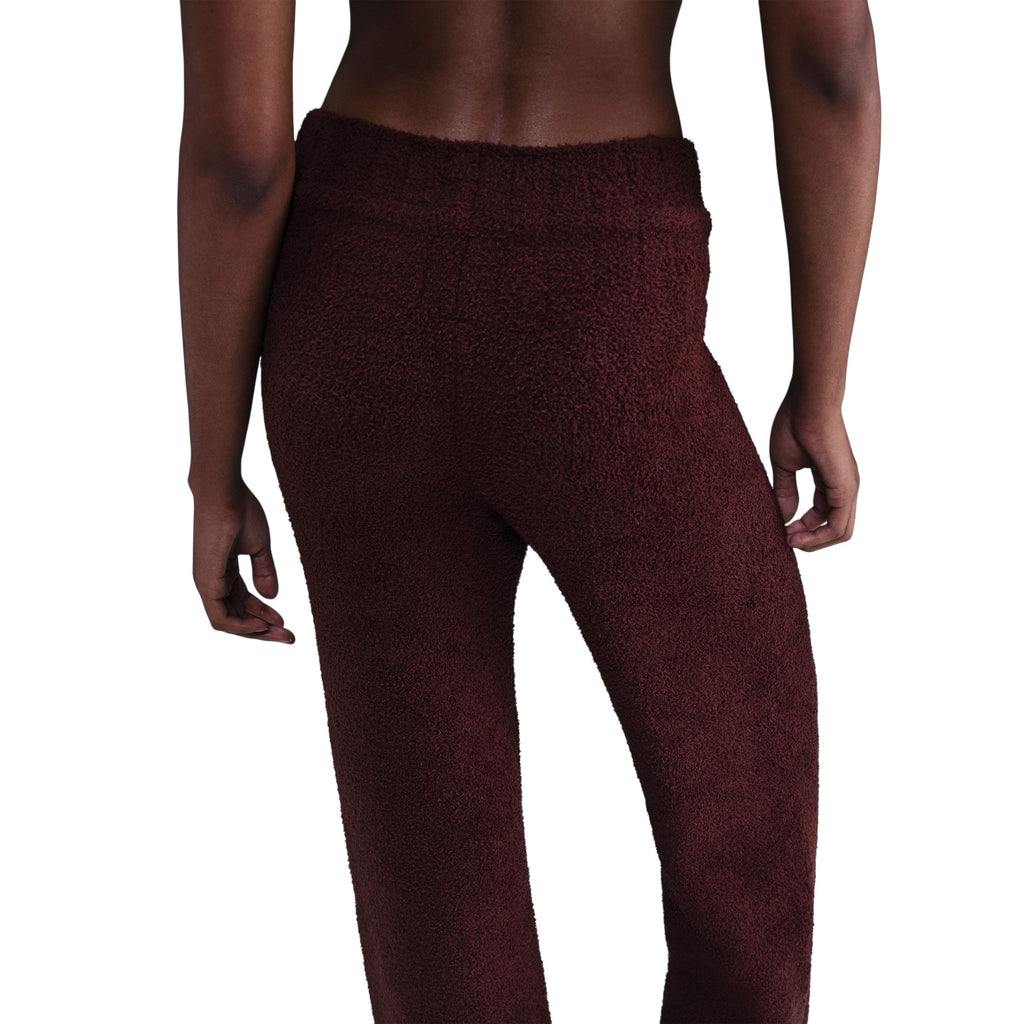 Pantaloni in maglia slim da donna Nike Sportswear Phoenix Cozy Bouclé