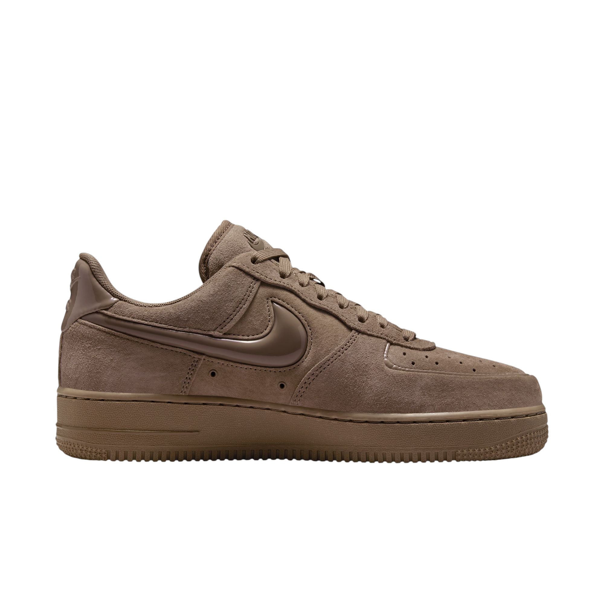 Air Force 1 Low '07 Mink Brown – Black Box
