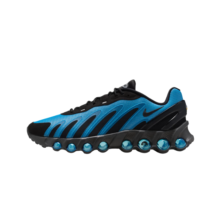 Air Max Dn8 Se Sneakers Photo Blue Black