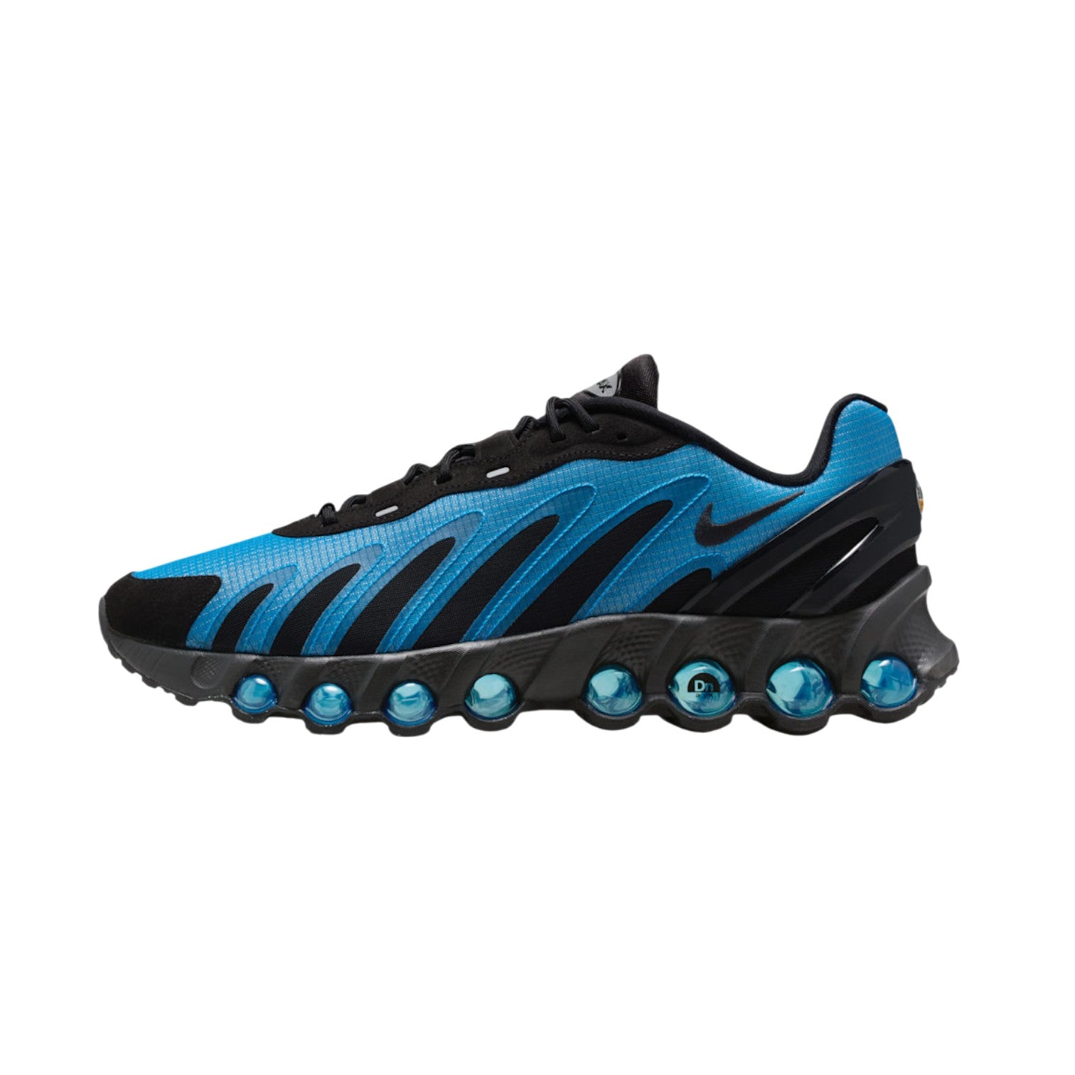 Air Max Dn8 Se Sneakers Photo Blue Black
