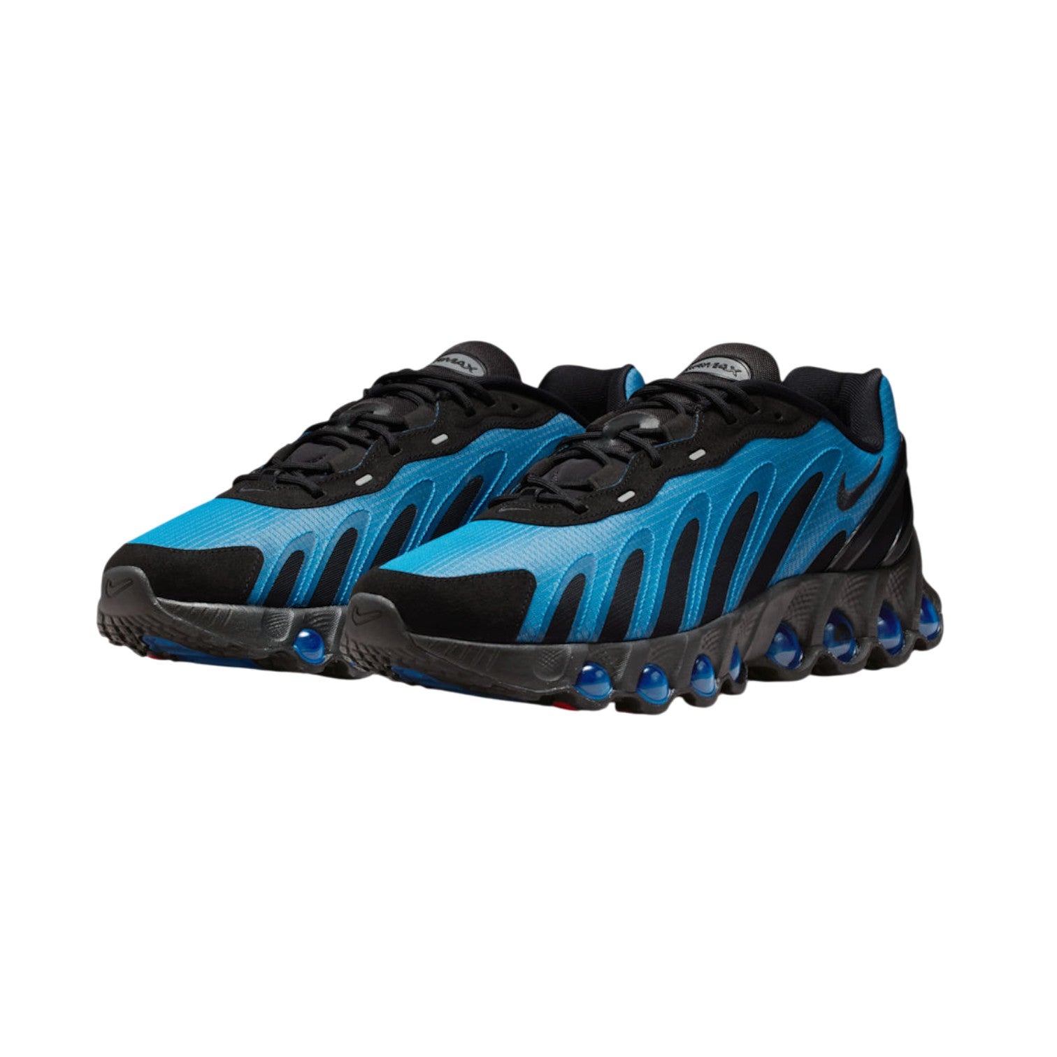 Air Max Dn8 Se Sneakers Photo Blue Black