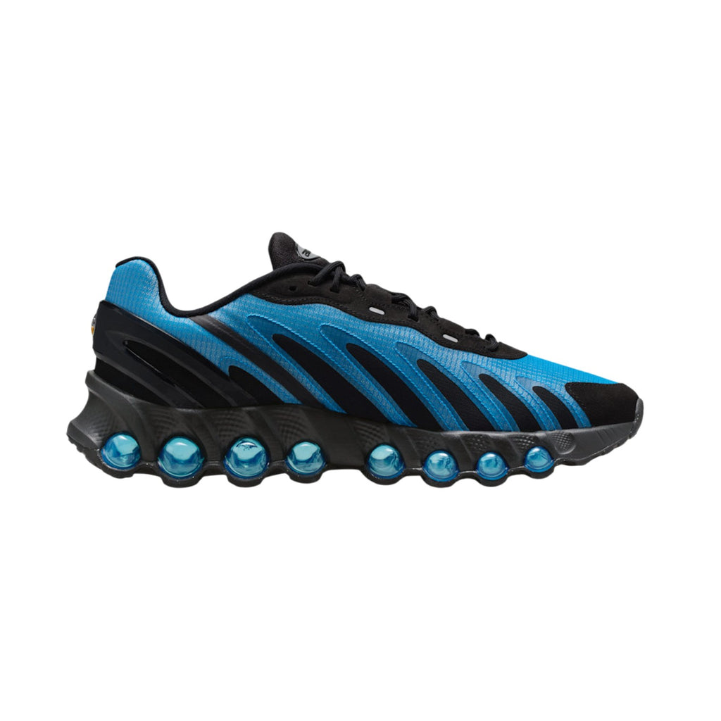 Air Max Dn8 Se Sneakers Photo Blue Black