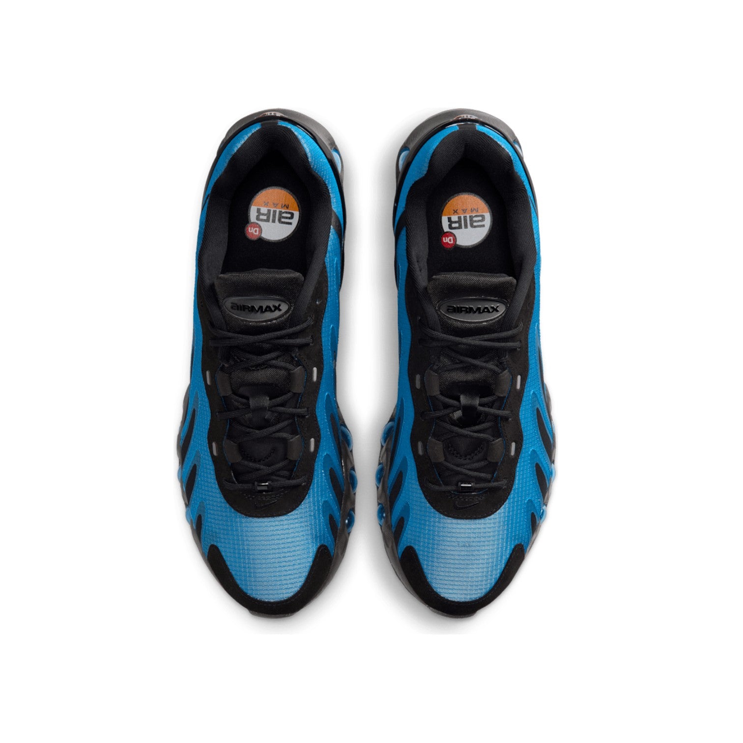 Air Max Dn8 Se Sneakers Photo Blue Black