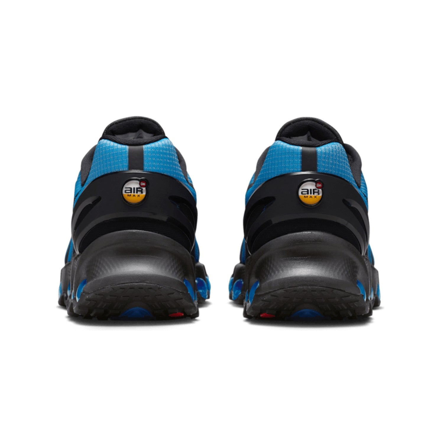 Air Max Dn8 Se Sneakers Photo Blue Black