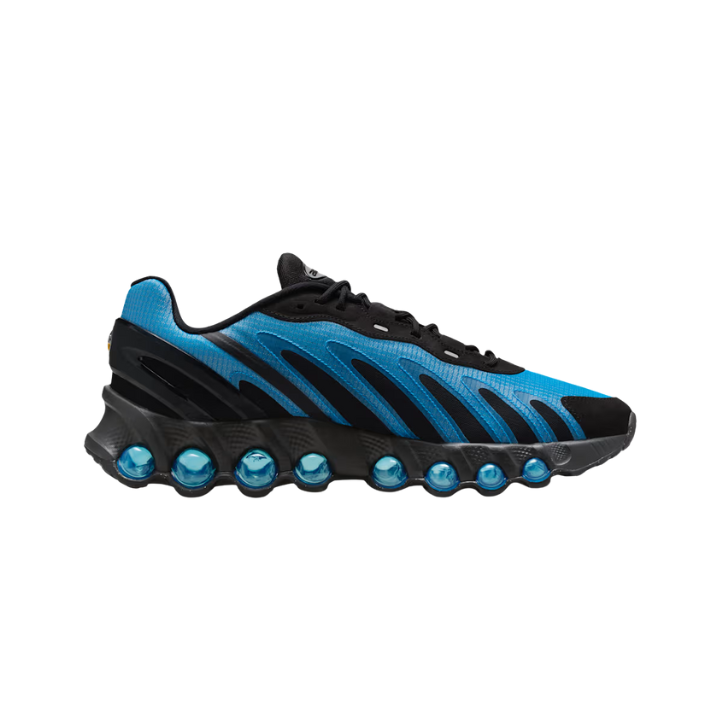 Air Max Dn8 Se Sneakers Photo Blue Black