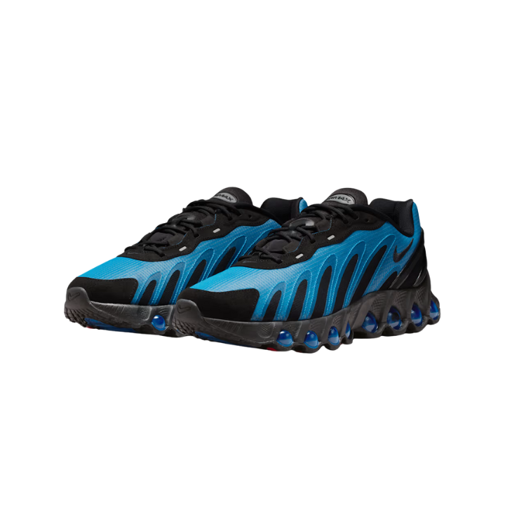 Air Max Dn8 Se Sneakers Photo Blue Black