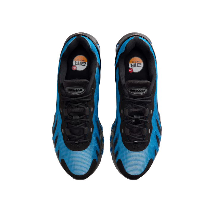 Air Max Dn8 Se Sneakers Photo Blue Black