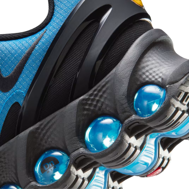 Air Max Dn8 Se Sneakers Photo Blue Black