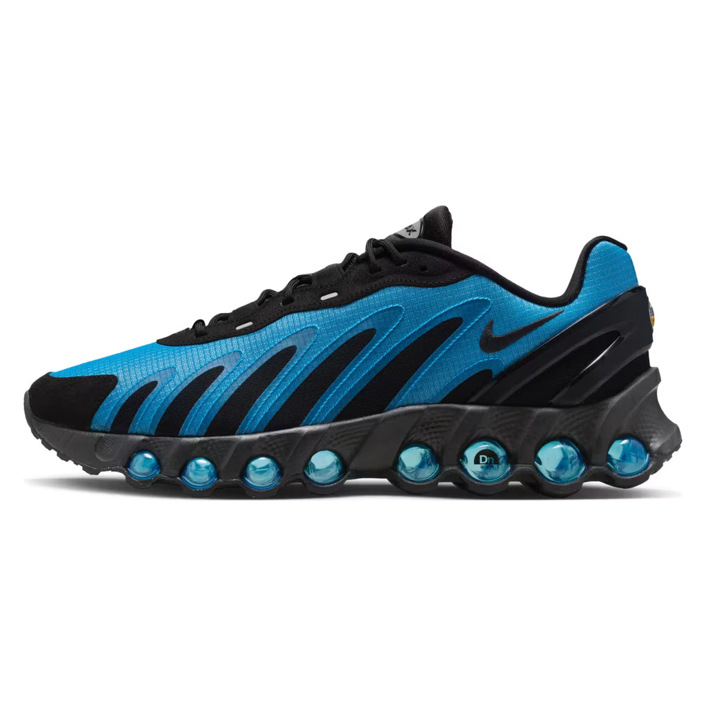 Air Max Dn8 Se Sneakers Photo Blue Black