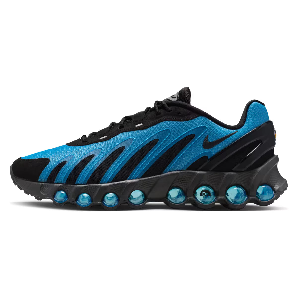 Air Max Dn8 Se Sneakers Photo Blue Black