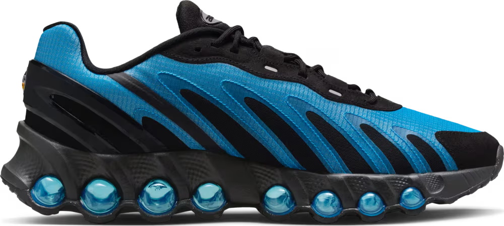 Air Max Dn8 Se Sneakers Photo Blue Black