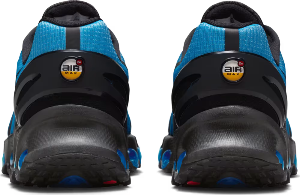 Air Max Dn8 Se Sneakers Photo Blue Black