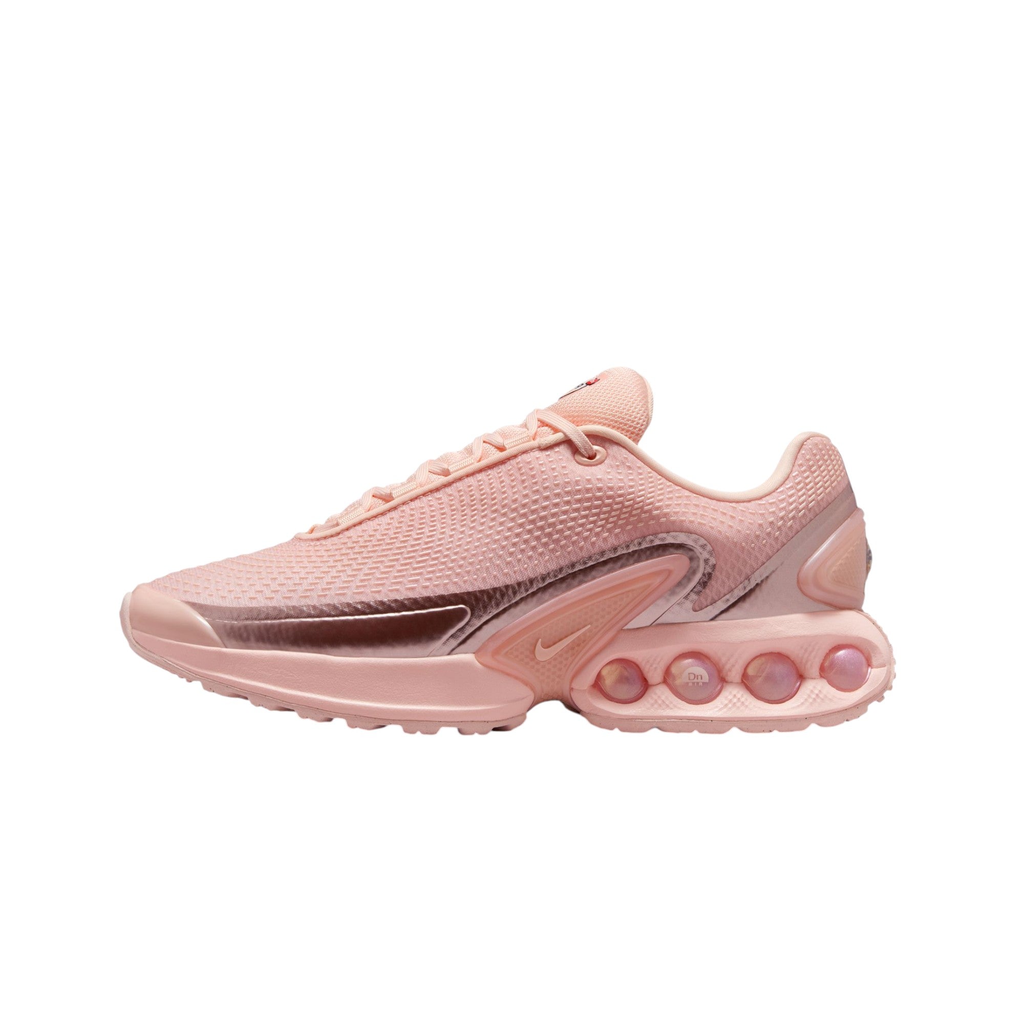 Air Max DN Washed Coral & Crimson Tint