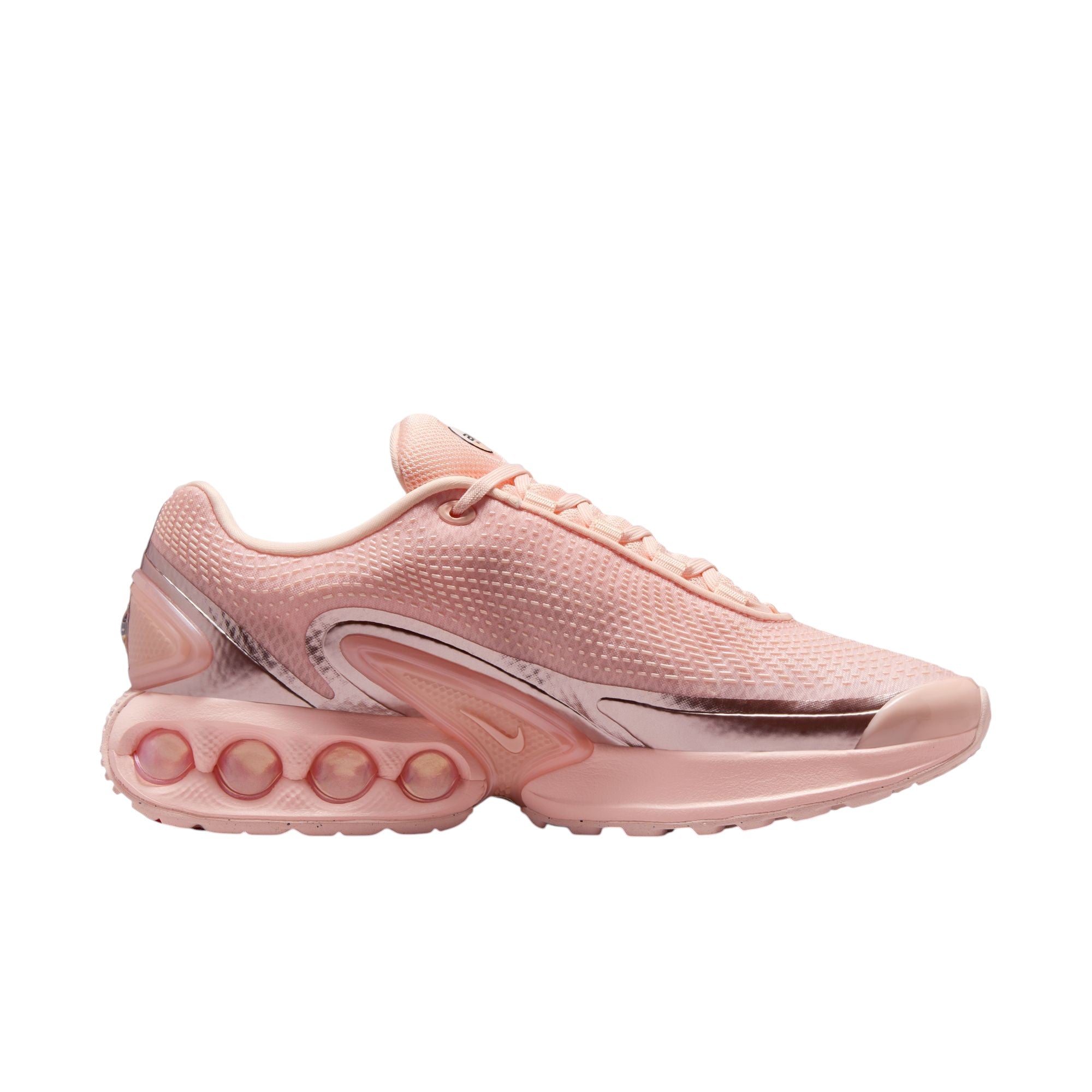 Air Max DN Washed Coral & Crimson Tint