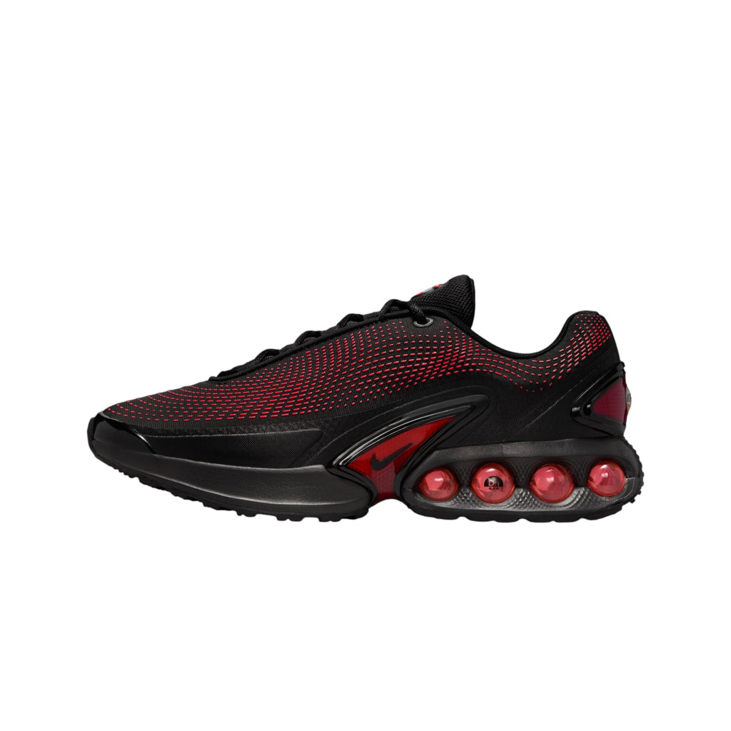 Air Max Dn Essential  Black/Black-Black-Bright Crimson