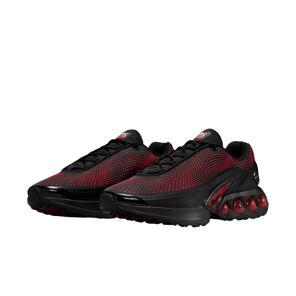 Air Max Dn Essential  Black/Black-Black-Bright Crimson