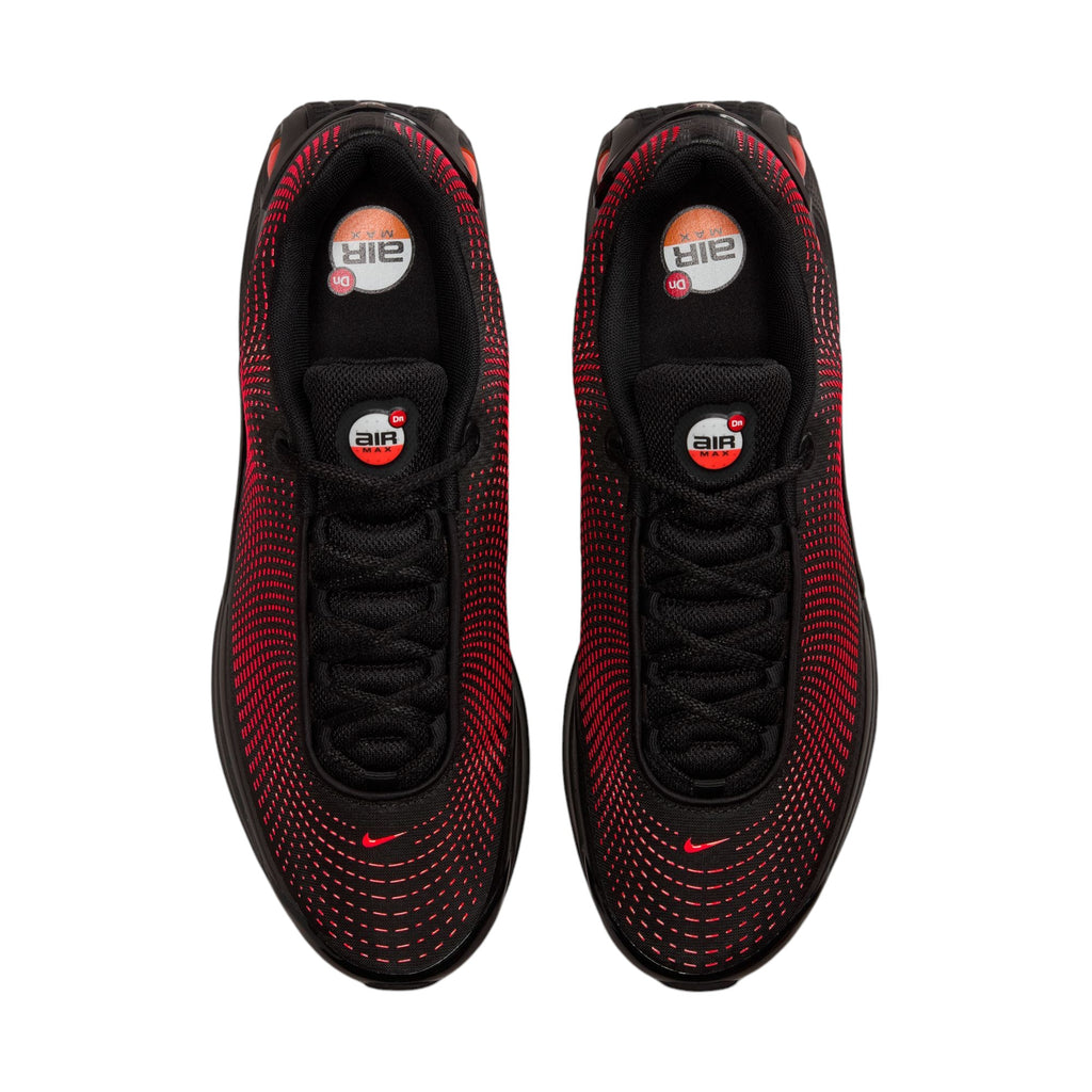Air Max Dn Essential  Black/Black-Black-Bright Crimson
