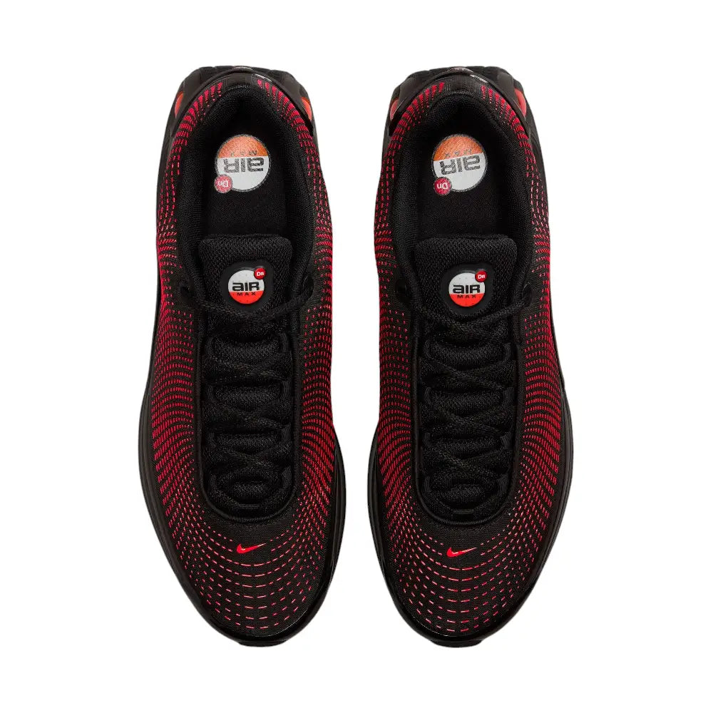 Air Max Dn Essential  Black/Black-Black-Bright Crimson