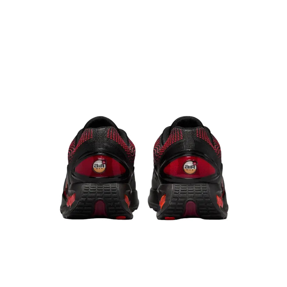 Air Max Dn Essential  Black/Black-Black-Bright Crimson