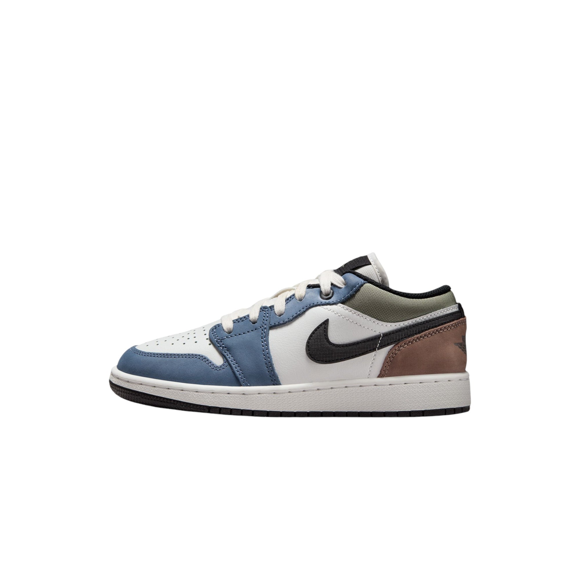 Air Jordan 1 Low GS Diffused Blue