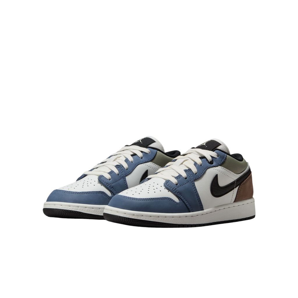 Air Jordan 1 Low GS Diffused Blue