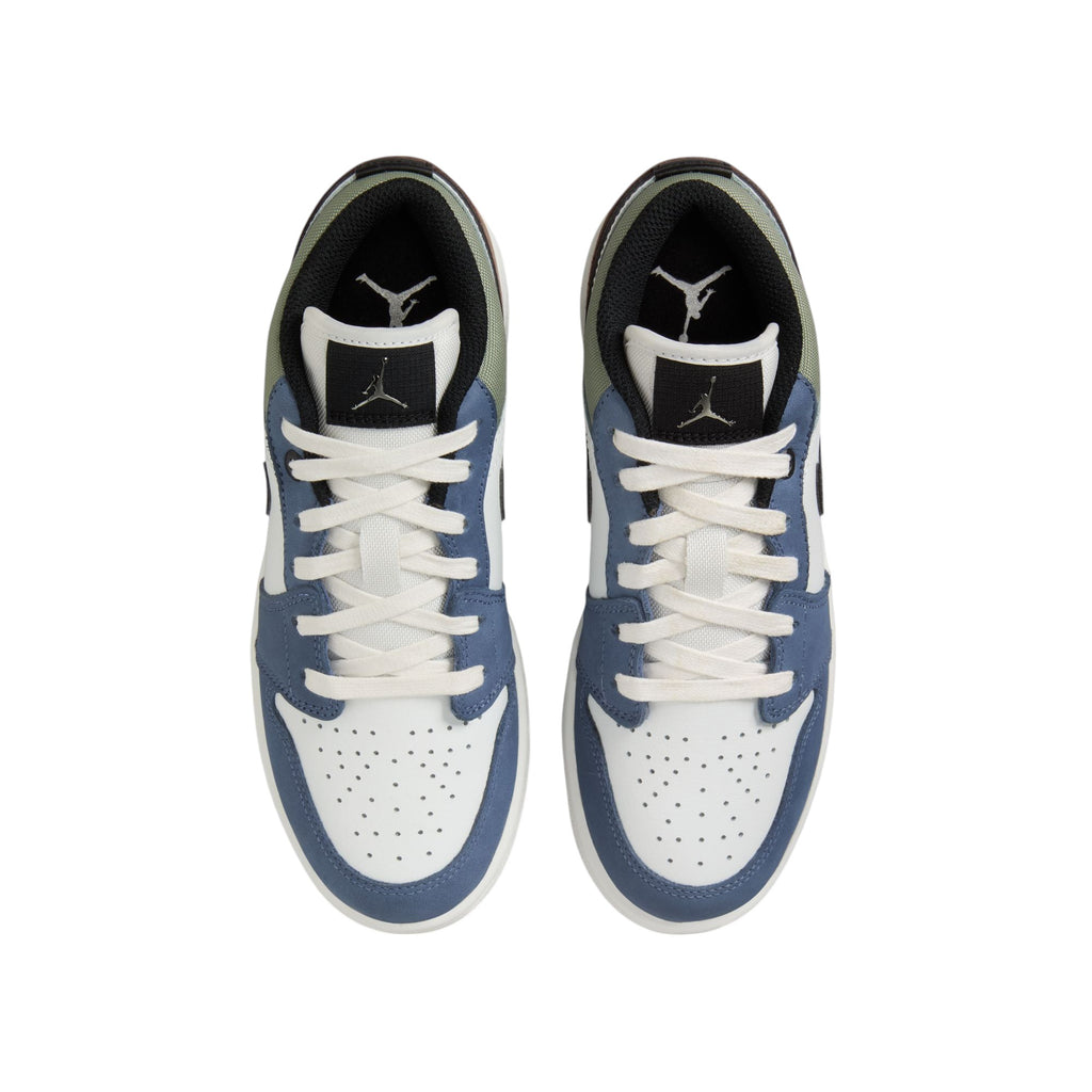 Air Jordan 1 Low GS Diffused Blue