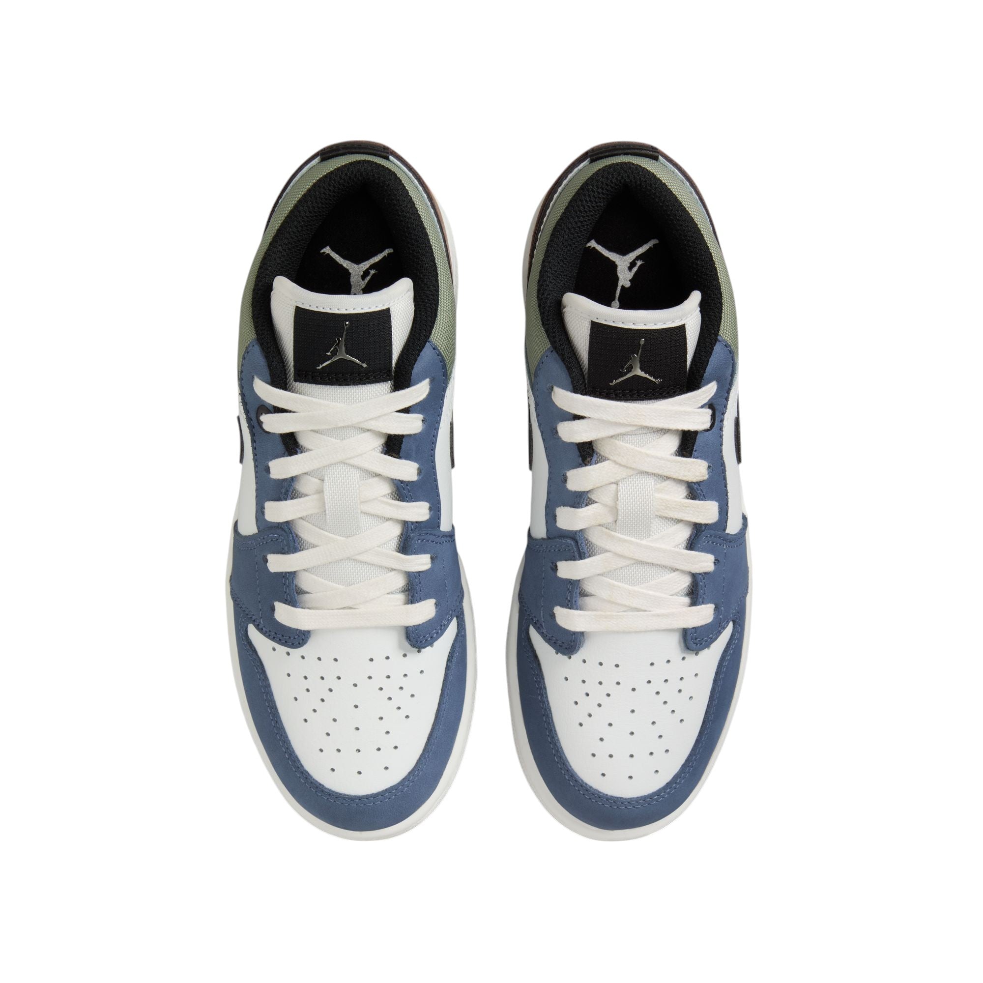 Air Jordan 1 Low GS Diffused Blue