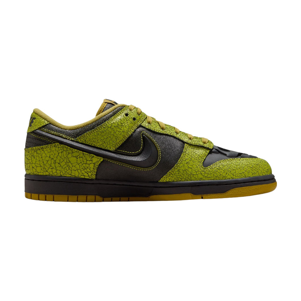 Nike Dunk Low Qs Halloween Skull Bright Cactus