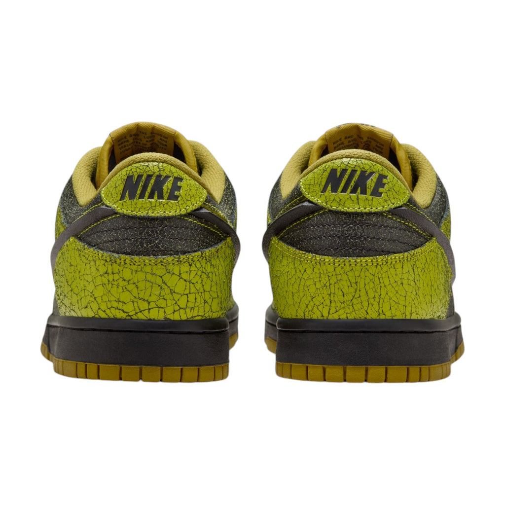 Nike Dunk Low Qs Halloween Skull Bright Cactus