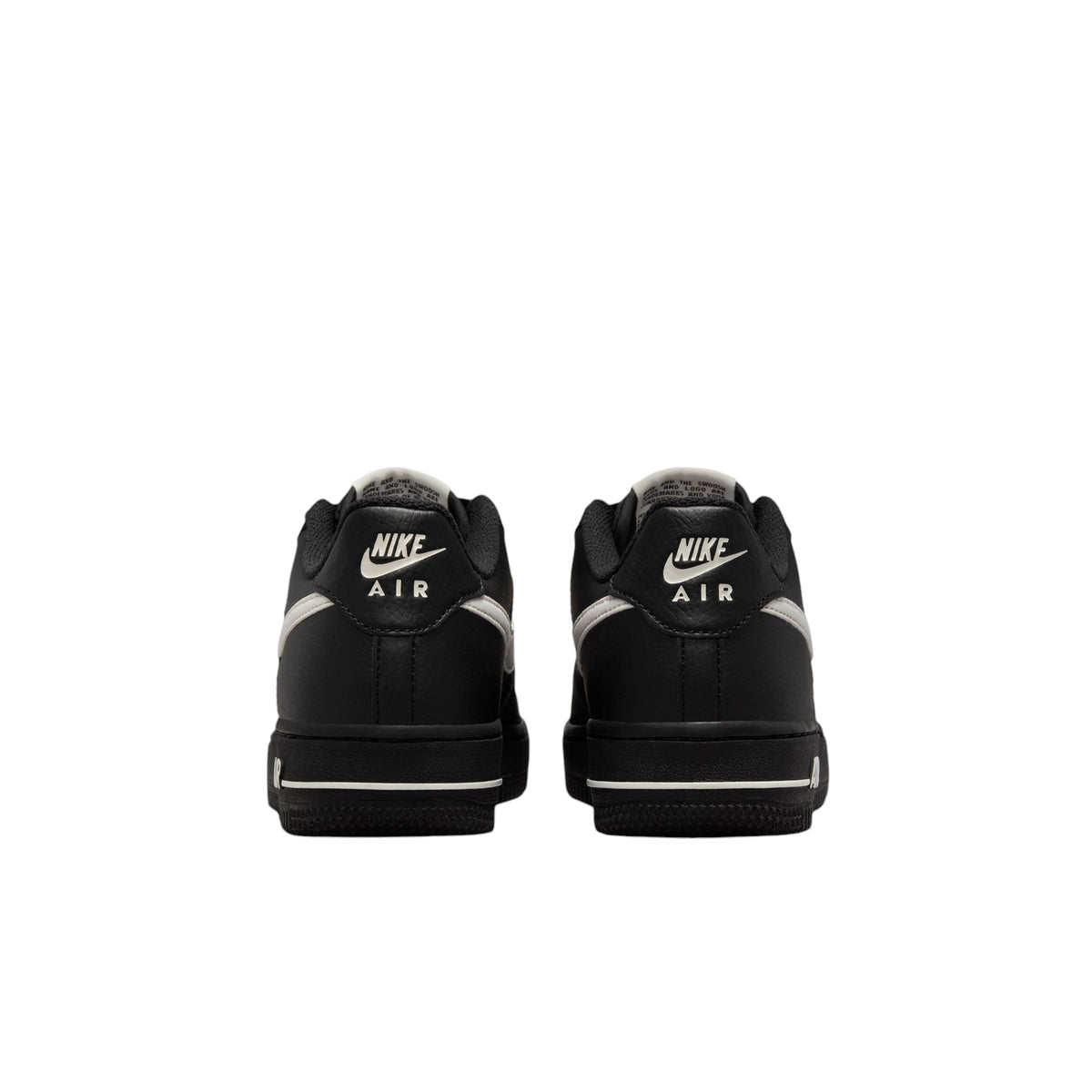 Air Force 1 Low Black/phantom (gs)
