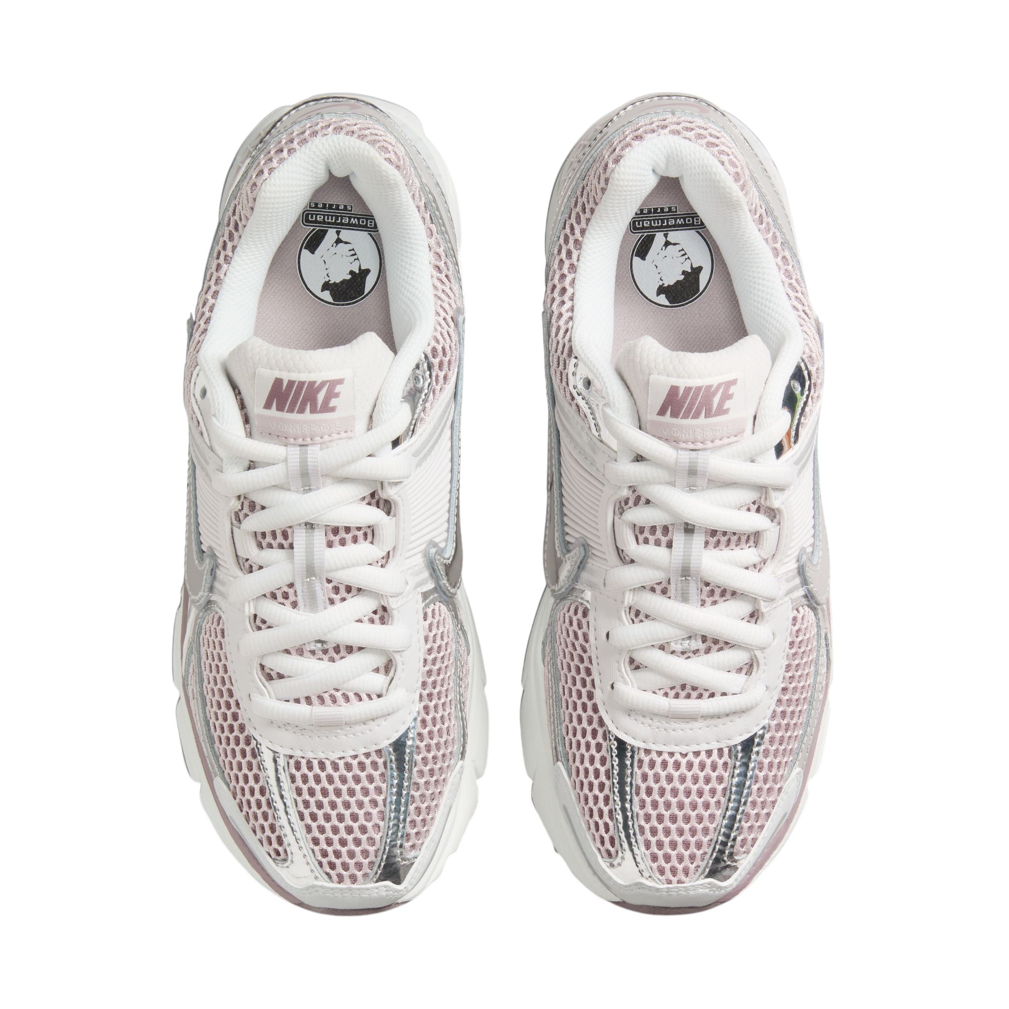 Zoom Vomero 5 Metallic Silver Platinum Violet