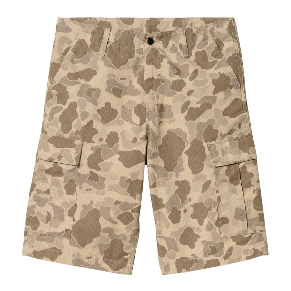 Regular Cargo Short Camo