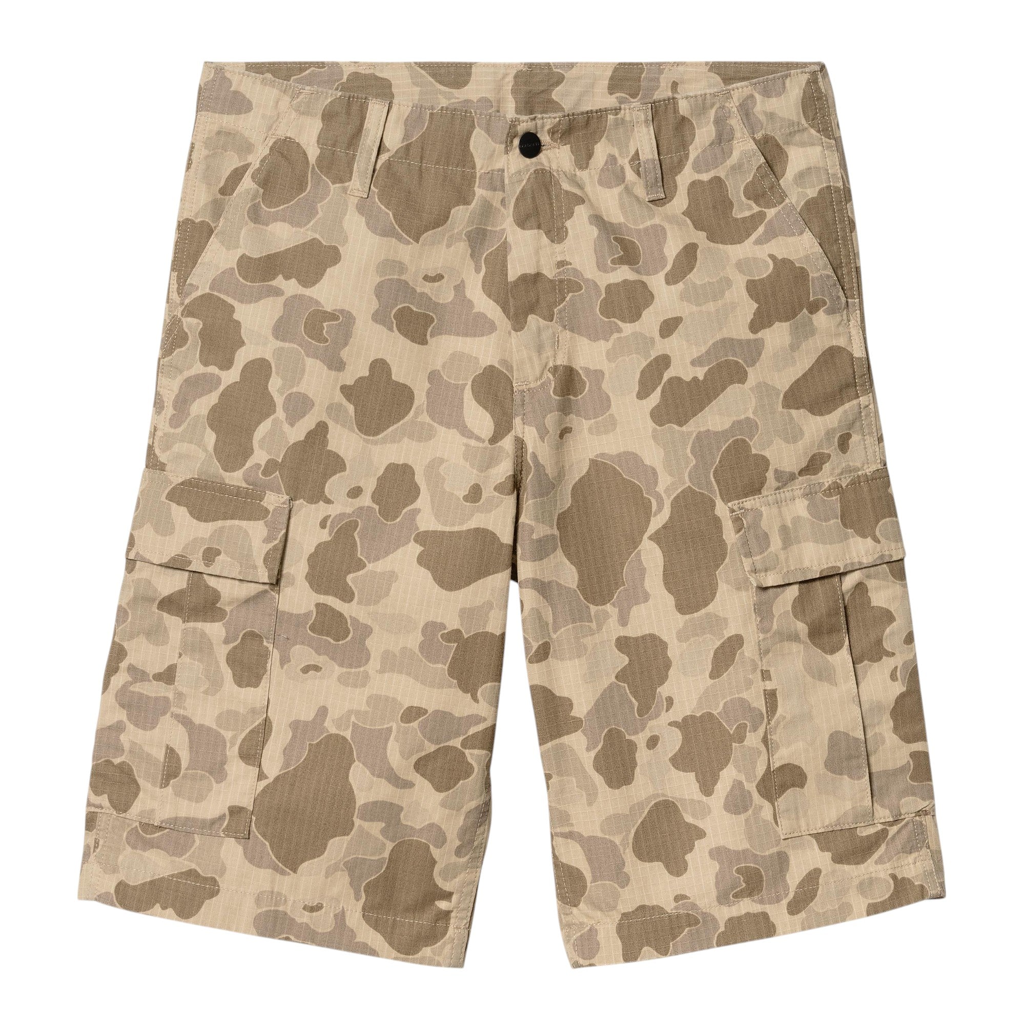 Regular Cargo Short Camo