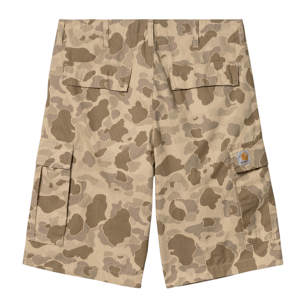Regular Cargo Short Camo