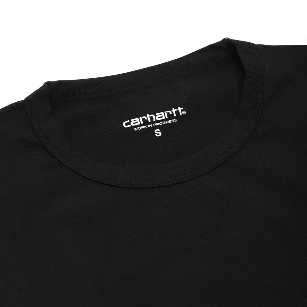Script Crop Top W